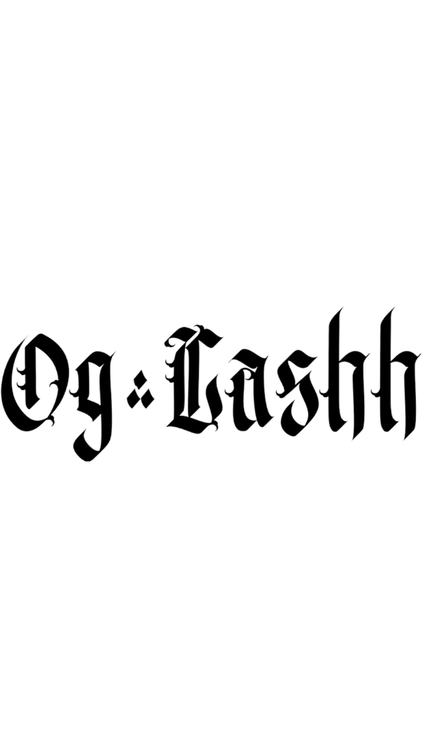 OG LASHH logo
