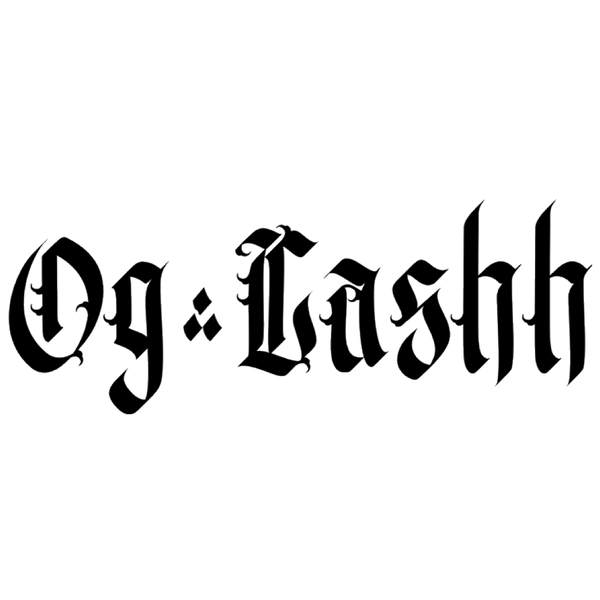 OG LASHH logo