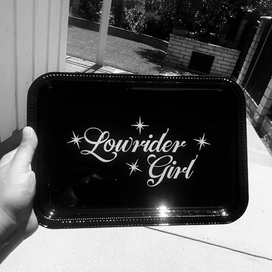 Lowrider Girl