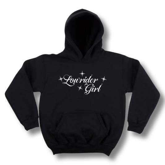 Lowrider Girl Hoodie